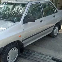 پراید 87 دو گانه شرکتی