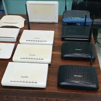 مودم WIFI وای فای دار|مودم و تجهیزات شبکه|مشهد, شهید آوینی|دیوار