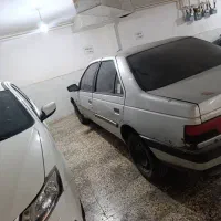 پژو 405 GL بنزینی، مدل ۱۳۷۹