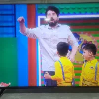 تلویزیون کیو ال ای دی هوشمندhisenseهایسنس55E7K|تلویزیون و پروژکتور|لنگرود, |دیوار