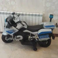 موتور شارژی پلیس