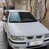 سمند SE XU7 بنزینی 91