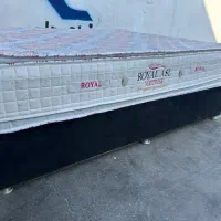 بازرگانی جوادی مجموعه تشک رویال رست