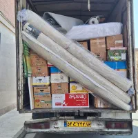 اسباب کشی و باربری،بسته بندی و سایر حمل نقل