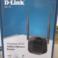 مودم دی لینک|مودم و تجهیزات شبکه|پیشوا, |دیوار