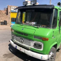 خاور مینی بار بغل بازشو