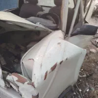 پیکان وانت  88دو گانه سوز|خودرو سواری و وانت|نجف‌آباد, ویلاشهر|دیوار