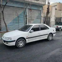 پژو پارس سال  دوگانه کارخانه مدل ۹۳