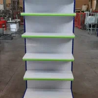 قفسه خودمحور/لیبل سبز/استند خودریز/|فروشگاه و مغازه|سنندج, |دیوار