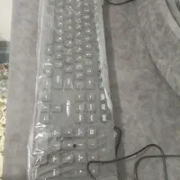 کیبورد و اسپیکر