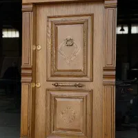 درب ضدسرقت لوکس ترک نرده، کرکره برقی، نرده کد Tp42|مصالح و تجهیزات ساختمان|هادی شهر, |دیوار