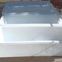 حوض آب ۳۴۰لتیری یا وان حمام|مصالح و تجهیزات ساختمان|میانه, |دیوار