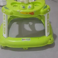 اسب بادی و روروک