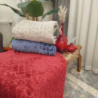 پتو مسافرتی چهار فصل|رختخواب، بالش، پتو|همدان, |دیوار