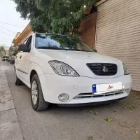 تیبا صندوق دار مدل ۱۴۰۰ تک برگ شاسی سالم بیرنگ|خودرو سواری و وانت|کرج, خرمدشت|دیوار