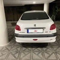 206 sd بی رنگ