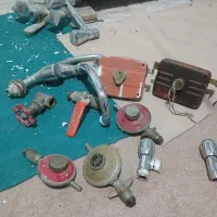 ترازو قدیمی مرغی|کلکسیون اشیاء عتیقه|بیرجند, |دیوار