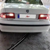 سمند ال ایکس ۹۸ تک برگ سند|خودرو سواری و وانت|سنندج, |دیوار