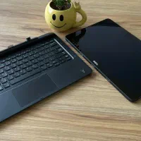 لپتاپ تبلت شو صفحه لمسی مهندسی DELL