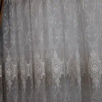 پرده تور ومخمل