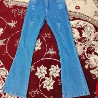 شلوار لی نو