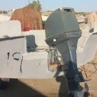 فروش موتور قایق ۸۵ درحد