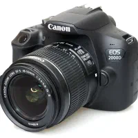 دوربین کنون 2000d