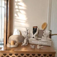 دکوری،نظم دهنده آرایشی ،دکور جلو مبلی ،کنسول