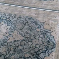 جفت فرش ۹متری ۶متری ۱۲۰۰شانه تافته|فرش|کرج, کمالشهر|دیوار