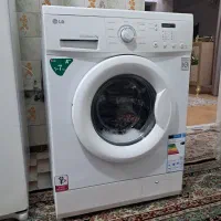 لباسشویی ۷ کیلو  ال جی گیربکسی مناسب جهیزیه