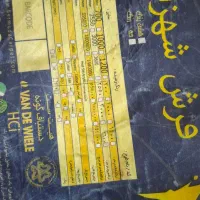 یک جفت فرش ۷۰۰ شانه در حد نو|فرش|توکهور, |دیوار