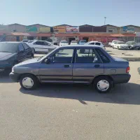 پراید مدل87 درحد