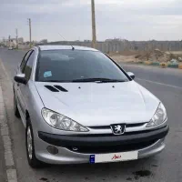 پژو ۲۰۶ SD مدل ۱۳۸۶ موتور TU5|خودرو سواری و وانت|رباط‌کریم, رباط‌کریم|دیوار