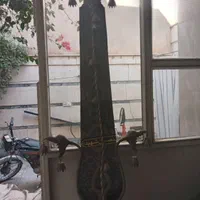 شاه تیغ علامت|کلکسیون اشیاء عتیقه|قم, زاویه|دیوار