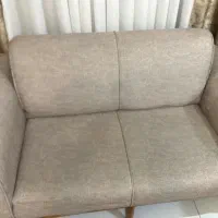 مبل کاملا سالم و تمیز