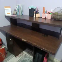 میزتحریر وکامپیوتر|میز تحریر و کامپیوتر|قم, سید معصوم|دیوار