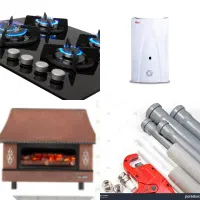 تعمیرونصب آبگرمکن اجاق گاز بخاری شیرآلات قهوه ساز