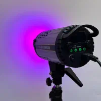 پخش انواع ویدیو لایت نور ثابت تولید محتوا تک عمده|دوربین عکاسی و فیلمبرداری|تهران, فردوسی|دیوار