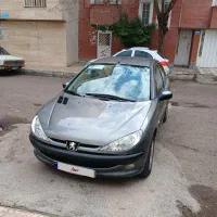 ۲۰۶ تیپ ۵ مدل ۹۴