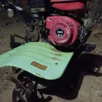 دستگاه باغ کن سالم .