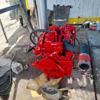 انواع موتور و گیربکس و لوازم اتوبوس|قطعات یدکی و لوازم جانبی|خاوران, |دیوار