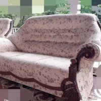 مبل هفت نفره نو