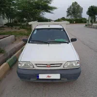 پراید وانت 402 خانگی