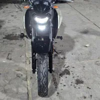 na180مدل ۴۰۳|موتورسیکلت|شیراز, دشت چنار|دیوار