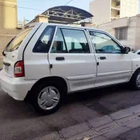 پراید111 مدل اخر 90