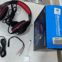 هدست گیمینگ Beexcellent GM 1|قطعات و لوازم جانبی رایانه|بوکان, |دیوار