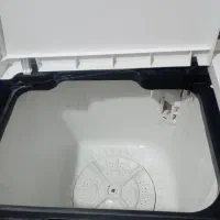 لباسشویی دوقولو|ماشین لباسشویی و خشککن لباس|نهاوند, |دیوار