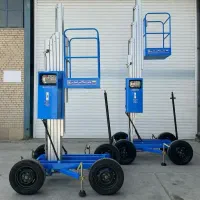 بالابر نفر بر برقی.