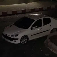 206 sd v20|خودرو سواری و وانت|سنندج, |دیوار