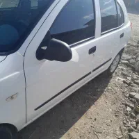 تیبا ۲ مدل ۹۷ بیرنگ|خودرو سواری و وانت|رشت, آزادگان|دیوار